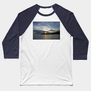 Siquijor Island, Philippines Baseball T-Shirt